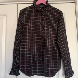 Ralph Lauren Sport Cotton Button Down
